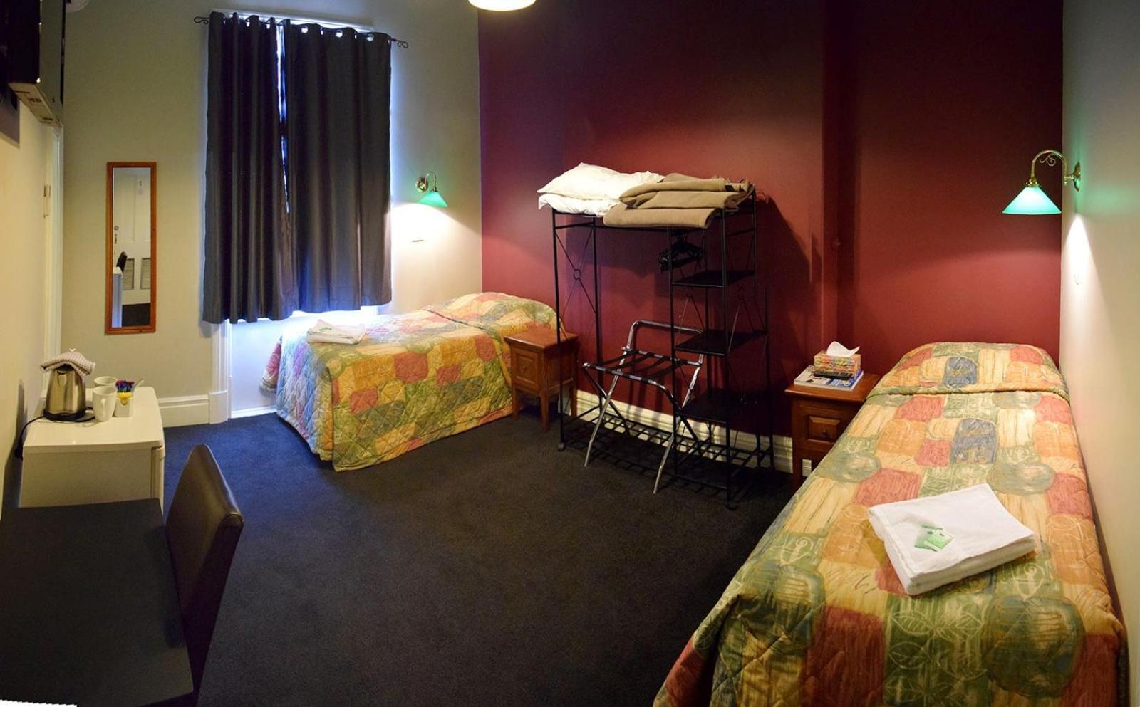 The Palace Hotel Kalgoorlie Quarto foto